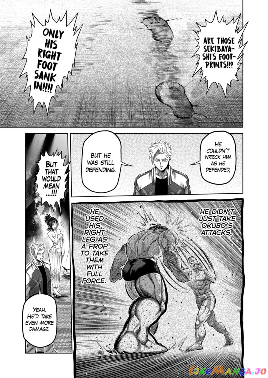 Kengan Omega Chapter 197 27 Kengan Omega Chapter 197 image 11